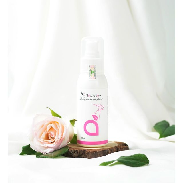 Dung dịch vệ sinh phụ nữ VNATURECARE 85ml