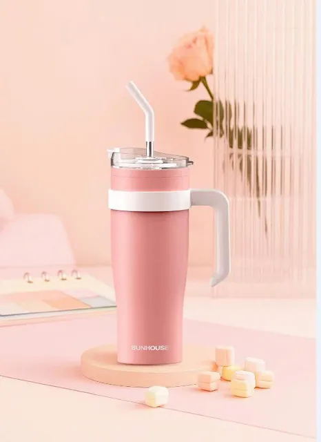 B&igrave;nh giữ nhiệt Stay Hydrate 1200ml SUNHOUSE KS-TU1200SP