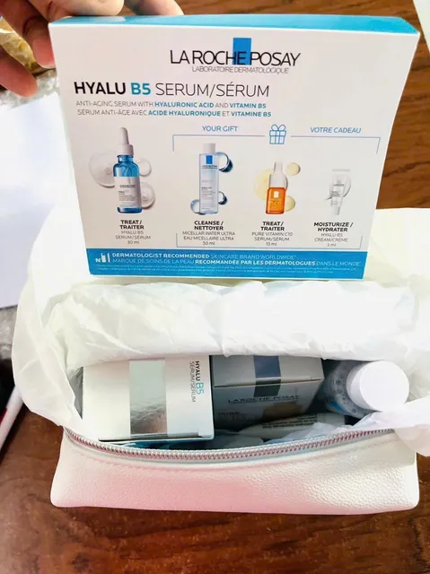 Set La Roche-Posay Hyalu B5 - H&igrave;nh ảnh 3