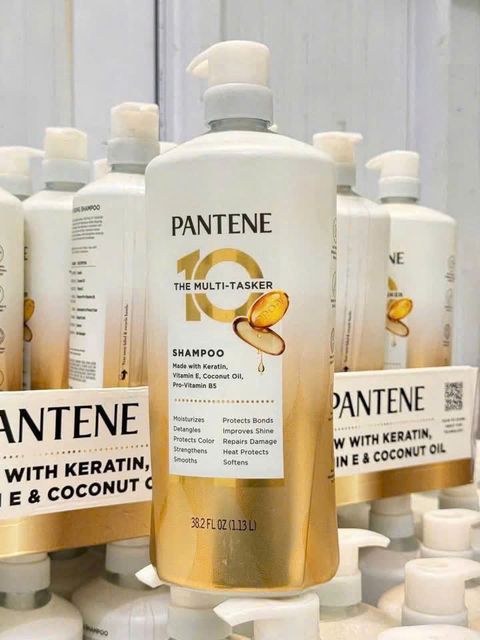 Dầu gội Pantene The 10 Multi-Tasker 1.13L