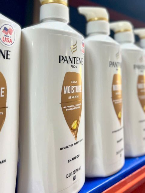 Dầu gội Pantene Dưỡng Ẩm