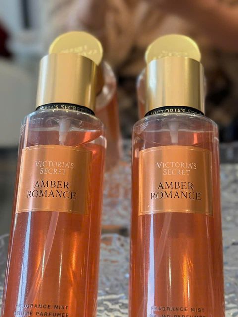 Amber Romance 250ml