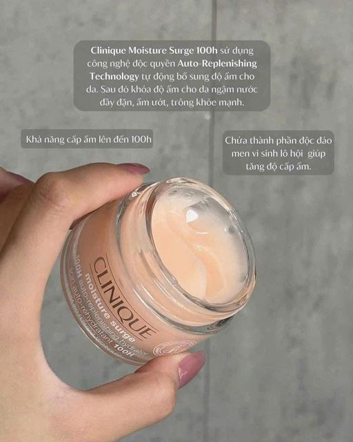 Kem dưỡng Clinique Hand & Body