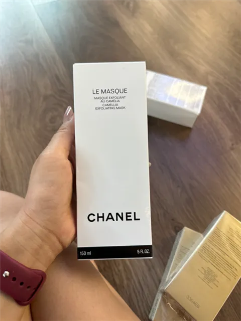Tẩy tế b&agrave;o cngừng hẳn & mặt nạ Meso Chanel 150ml