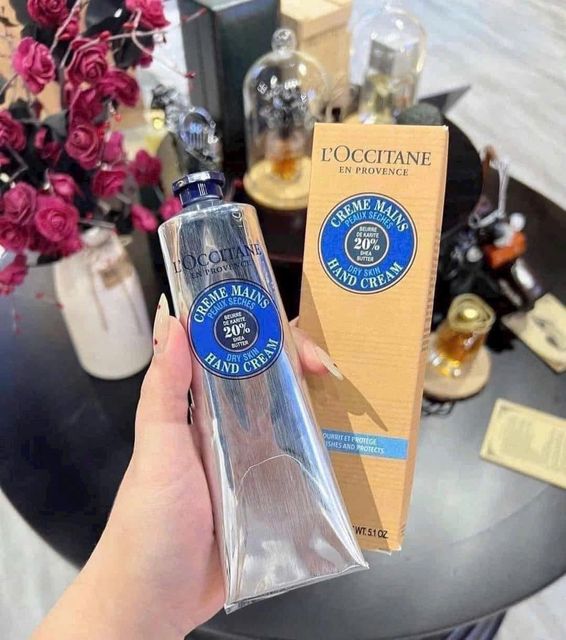 Kem dưỡng tay L'Occitane 150ml