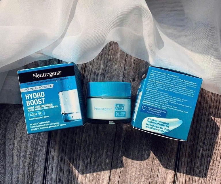 Kem dưỡng ẩm Neutrogena Water Gel 50ml