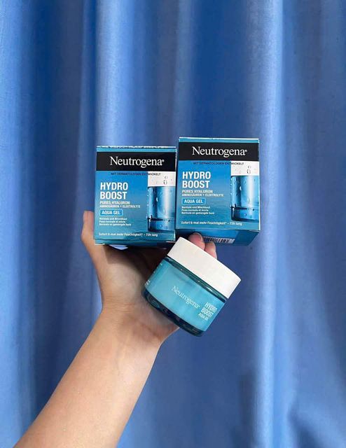 Kem dưỡng ẩm Neutrogena Water Gel 50ml
