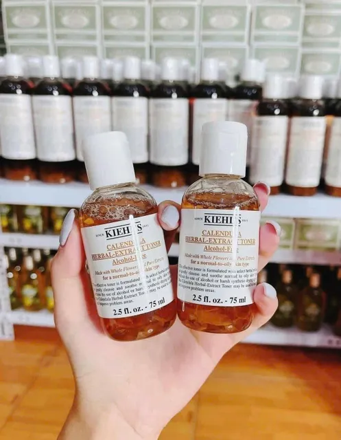 Toner Kiehl's Calendula 75ml