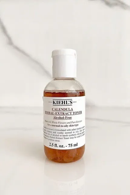 Toner Kiehl's Calendula 75ml