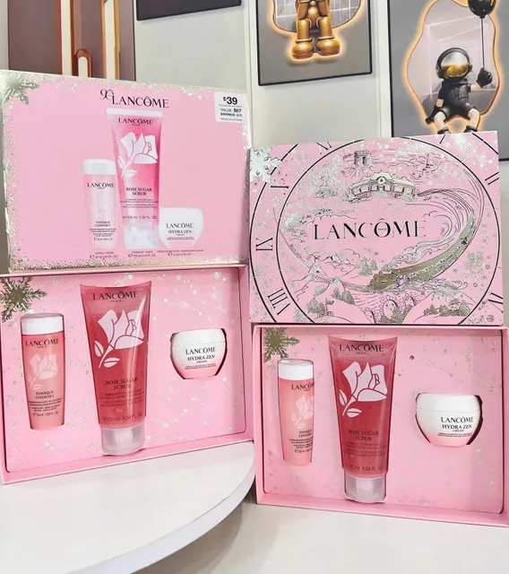 Set Lanc&ocirc;me Hydra Zen