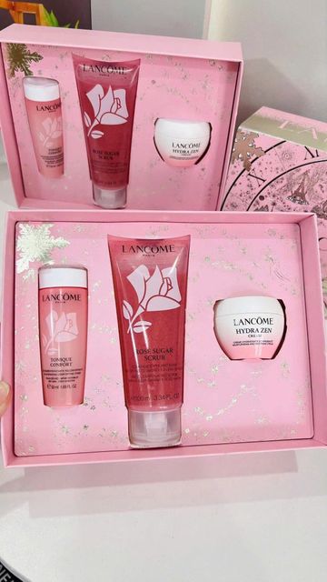 Bộ sản phẩm Lanc&ocirc;me Hydra Zen