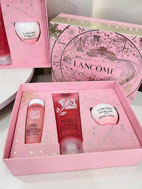 Th&agrave;nh phần sản phẩm Lanc&ocirc;me Hydra Zen
