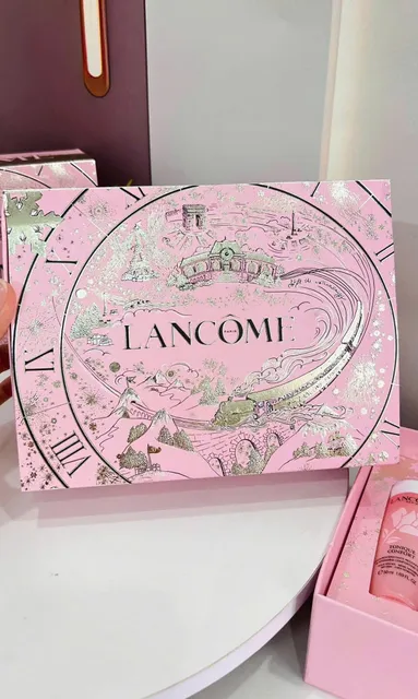 Hướng dẫn sử dụng sản phẩm Lanc&ocirc;me Hydra Zen