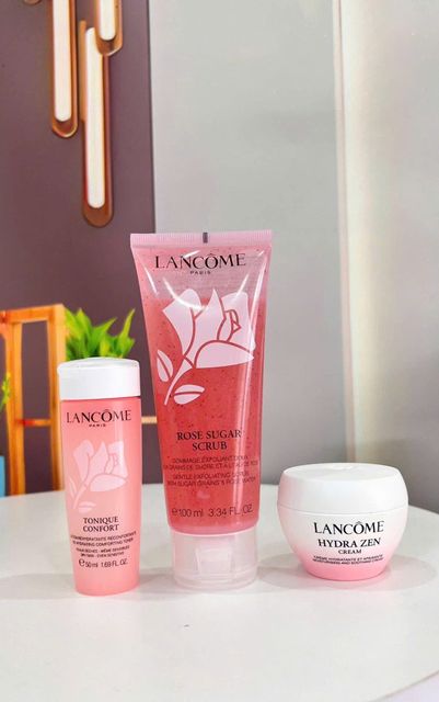 Đ&aacute;nh gi&aacute; sản phẩm Lanc&ocirc;me Hydra Zen
