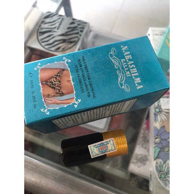 Mọc L&ocirc;ng Nakashima 10ml