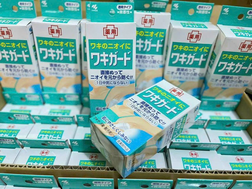 Gel Khử M&ugrave;i Kobayashi 50g