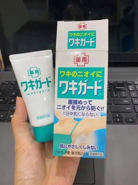 Gel Khử M&ugrave;i Kobayashi 50g