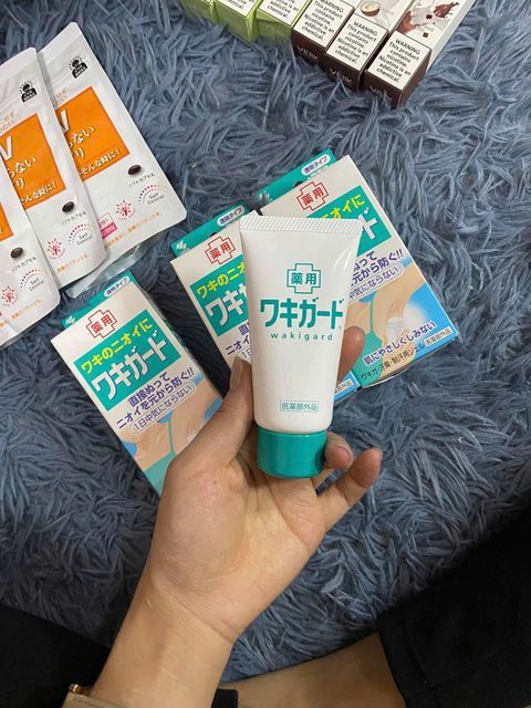 Gel Khử M&ugrave;i Kobayashi 50g