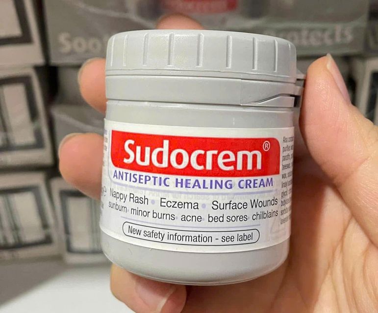 Kem Hăm Sudocrem
