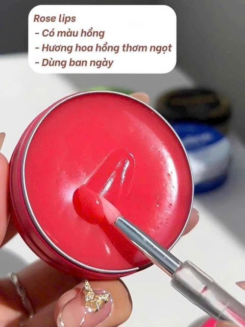 S&aacute;p Dưỡng M&ocirc;i Vaseline