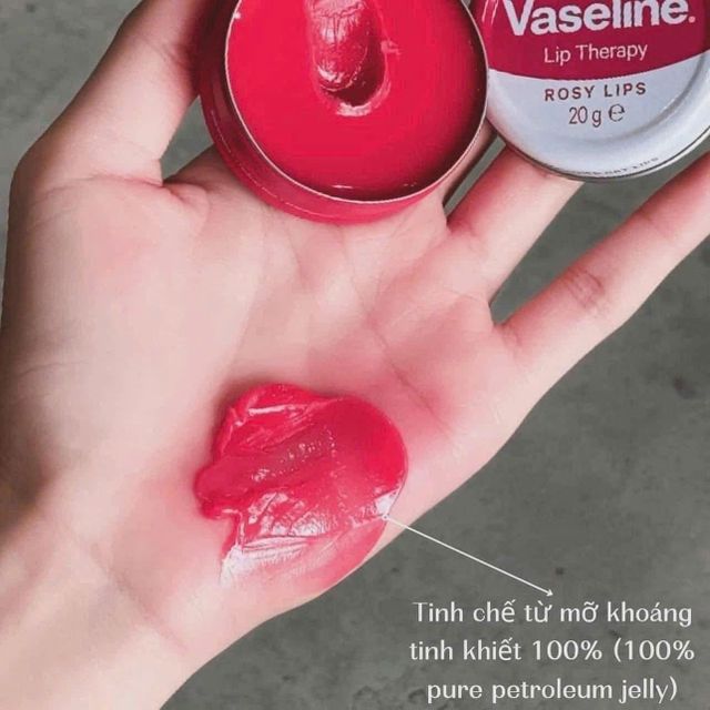 S&aacute;p Dưỡng M&ocirc;i Vaseline