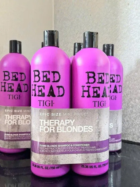 Dầu Gội Xả Tigi Bed Head T&iacute;m