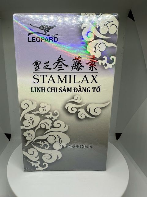 Hỗ trợ xương khớp với Vi&ecirc;n uống Stamilax