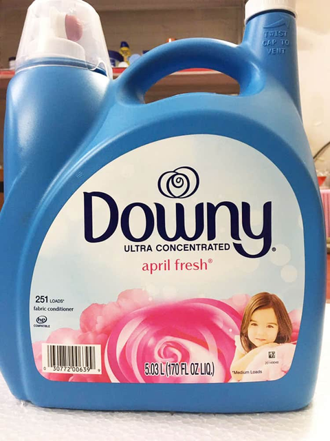 Nước xả Downy Ultra April Fresh