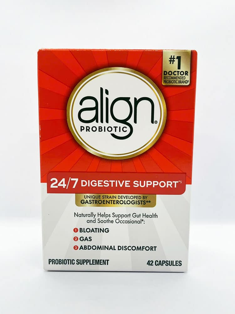Vi&ecirc;n uống hỗ trợ ti&ecirc;u h&oacute;a Align Probiotic