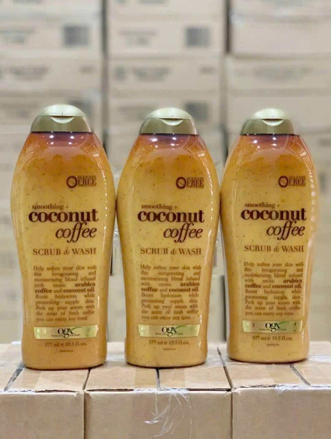 Sữa Tắm OGX Tẩy Tế B&agrave;o Cngừng hẳn