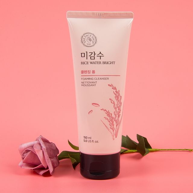 Sữa Rửa Mặt THE FACE SHOP Rice