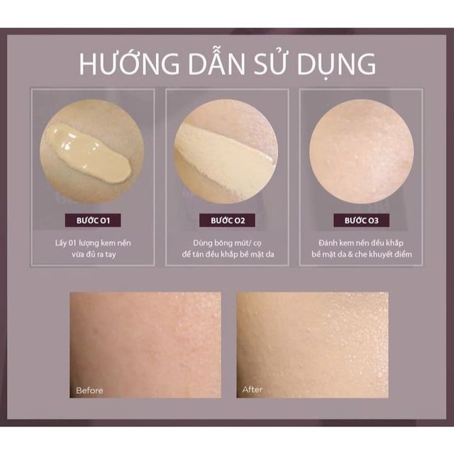 Kem nền THE FACE SHOP BB Cream Power Perfection