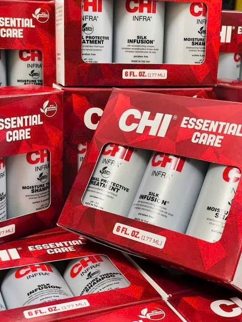 Chi Thermal Care Kit
