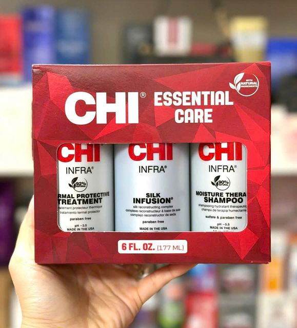 Bộ sản phẩm chăm s&oacute;c t&oacute;c
