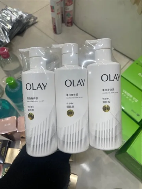 Dưỡng Thể Olay B3 Whitening Body Lotion 260g