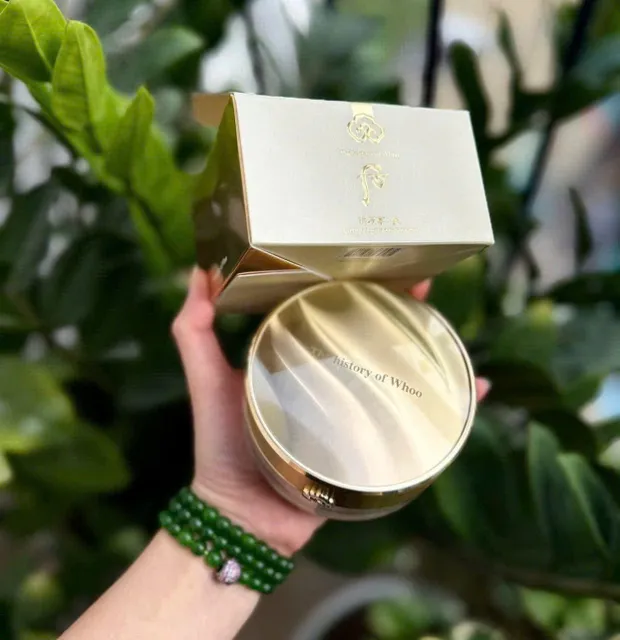 Sản phẩm Phấn Phủ Bột The Whoo