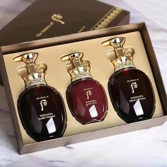 Cặp Gội Xả The History of Whoo
