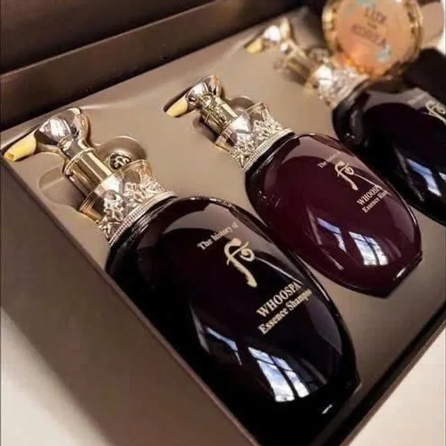 Cặp Gội Xả The History of Whoo