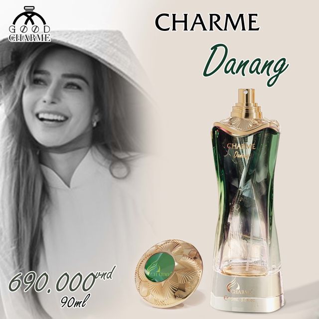 Nước Hoa Charme Da Nang