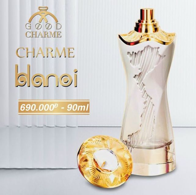 Nước Hoa Nữ Charme Ha Noi 90ml