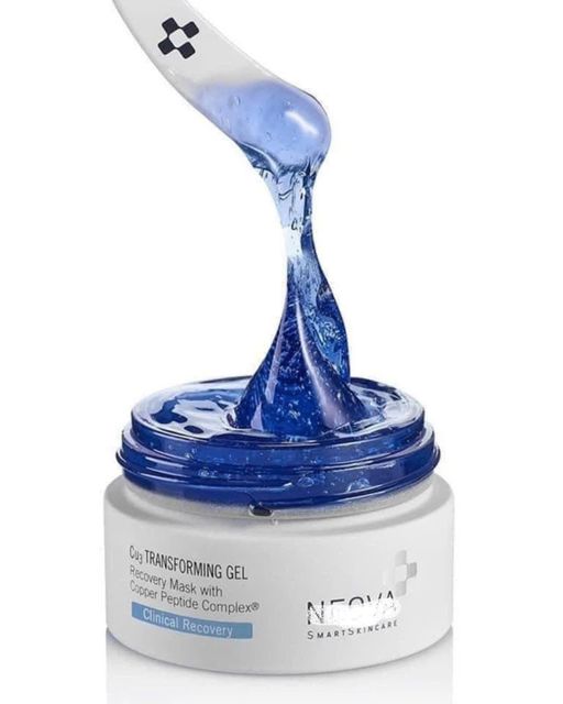 Mặt Nạ Đồng L&agrave;m Dịu, Phục Hồi Da Neova Pure Copper Mask
