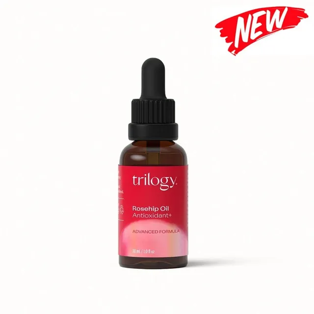 Serum Trilogy Rosehip Oil Antioxidant