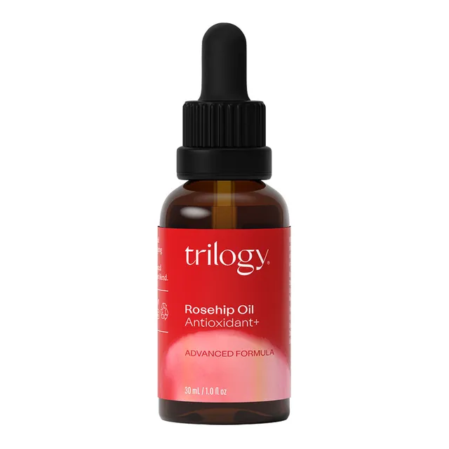 Serum Trilogy Rosehip Oil Antioxidant