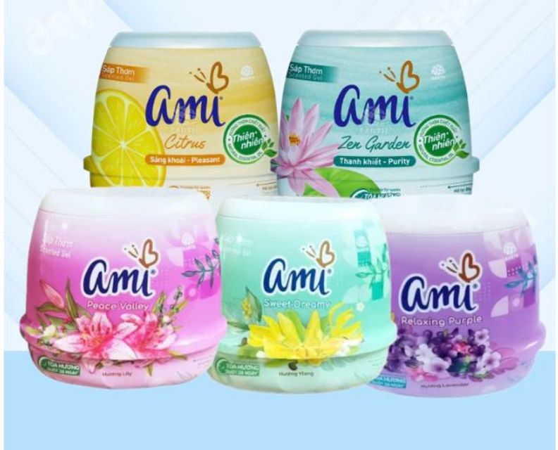 S&aacute;p Thơm Ph&ograve;ng Khử M&ugrave;i Ami