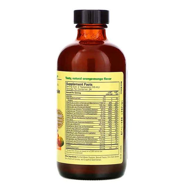 Multivitamin Mineral Childlife USA