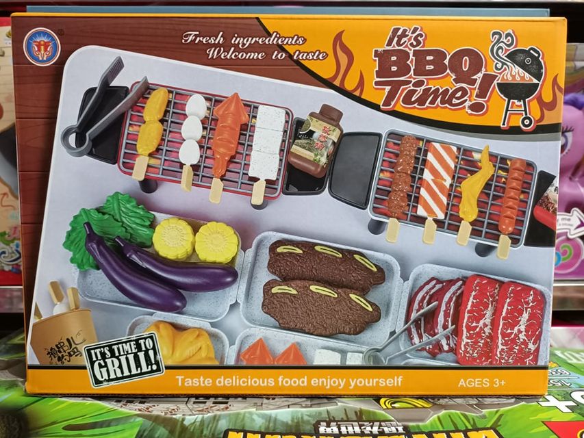 Đồ chơi BBQ cho trẻ em