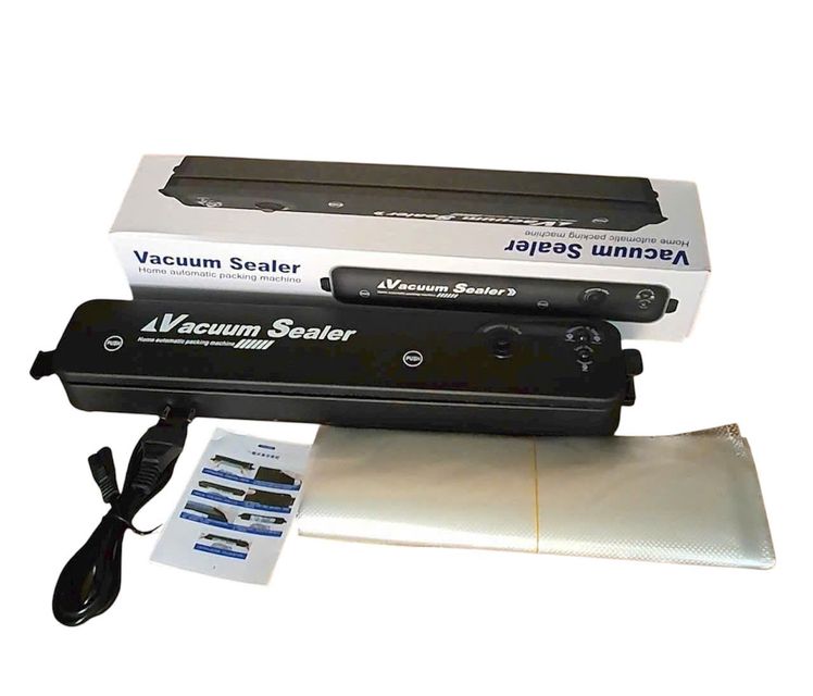 M&aacute;y H&uacute;t Ch&acirc;n Kh&ocirc;ng 2 in 1 Vacuum Sealer