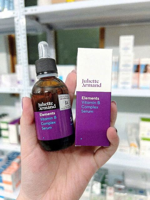 Juliette Armand Vitamin B Complex Serum