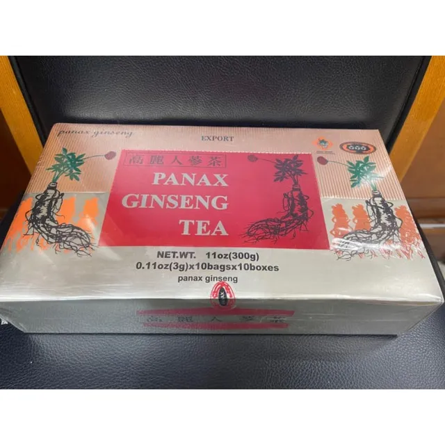 Tr&agrave; S&acirc;m H&agrave;n Quốc Panax