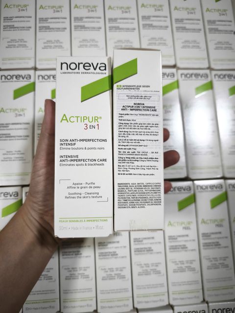 Noreva ACTIPUR 3-in-1